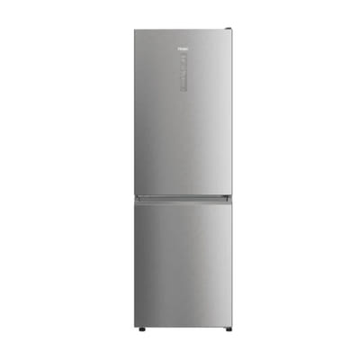 ثلاجة هاير 330 لتر، بدون صقيع، لوحة تحكم LED – HDPR3618DNPK